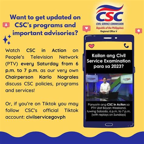 ocseas.csc.gov.ph region 6|CSC Regional Office V .